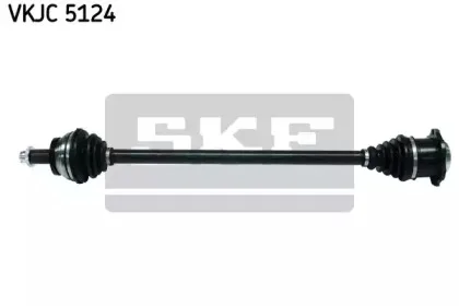 VKJC 5124 SKF Приводной вал VKJC 5124 SKF Приводной вал
